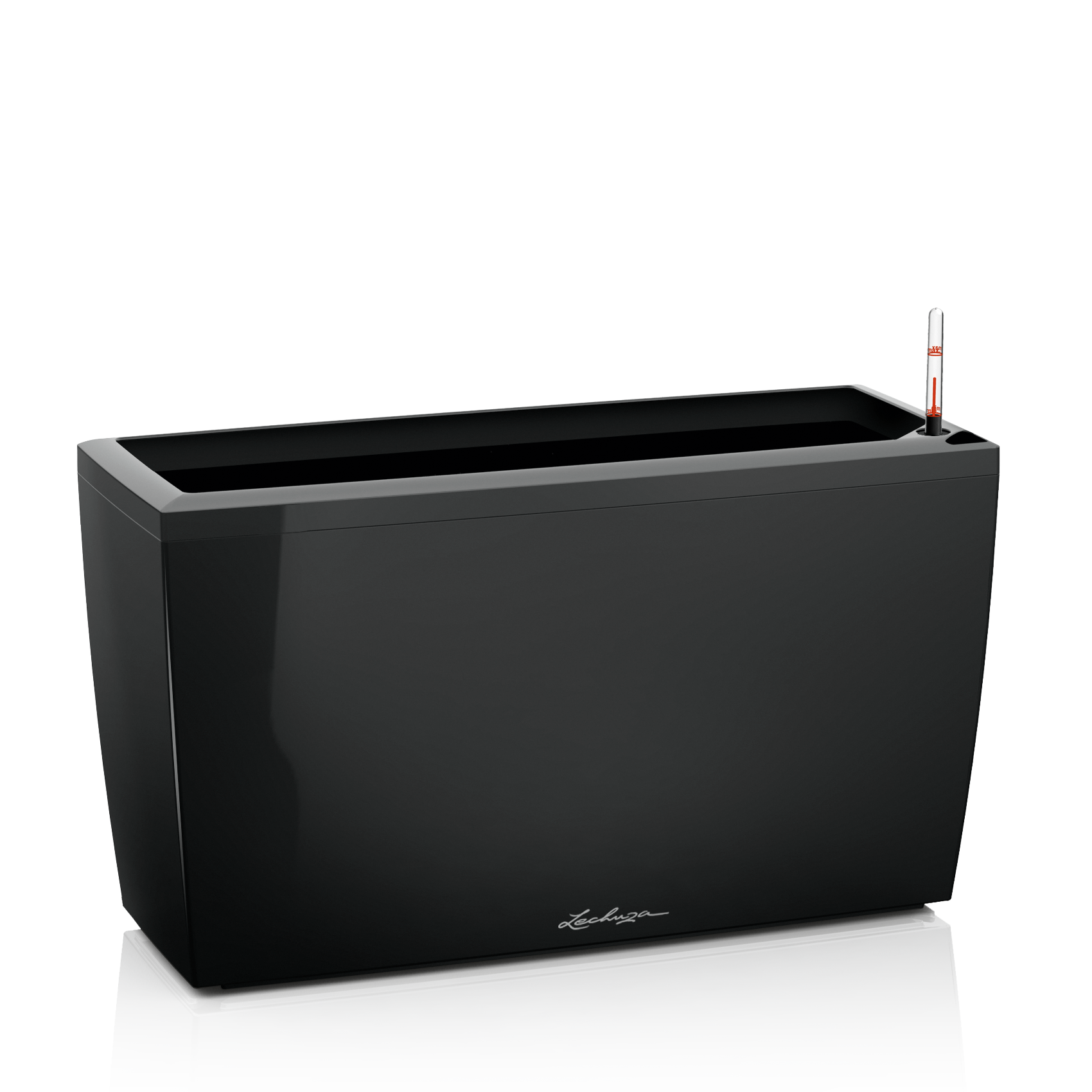 CARARO black high-gloss